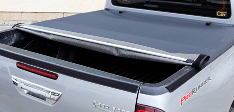 Soft Tonneau Covers | Soft Roll-Up Tonneau Cover | CB-743N Soft Lids ...